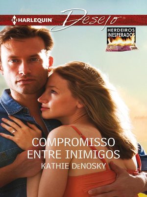 cover image of Compromisso entre inimigos